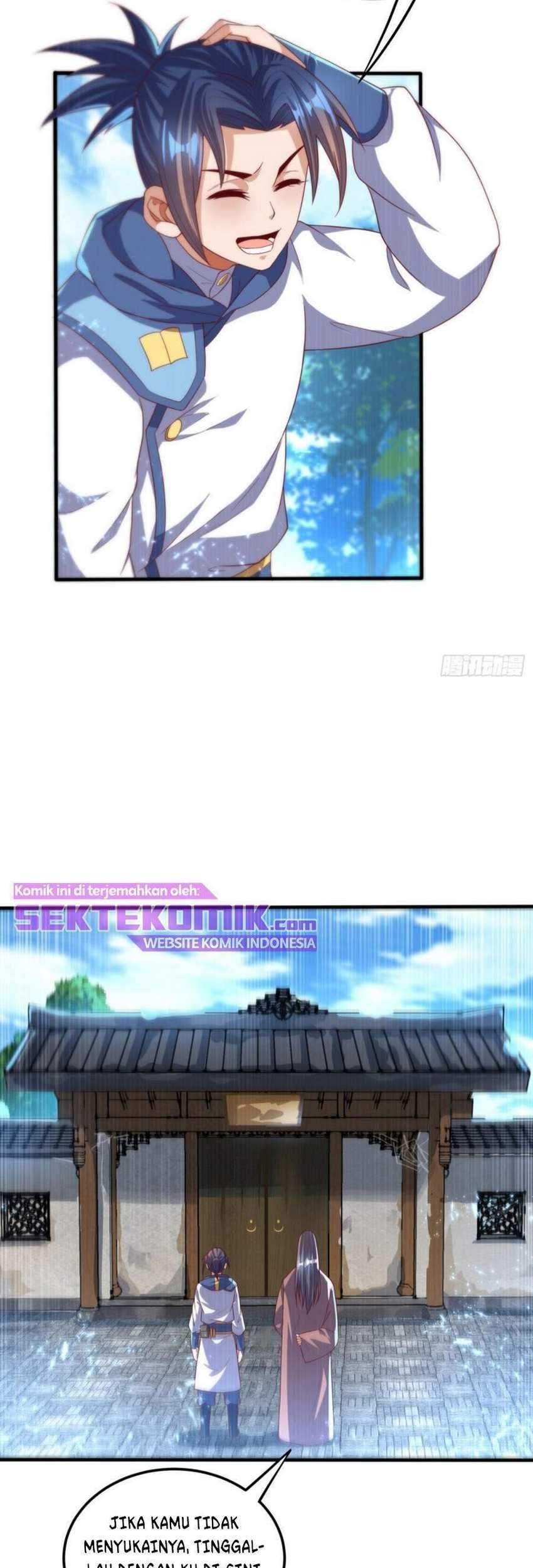 Martial Inverse chapter 70 halaman 8