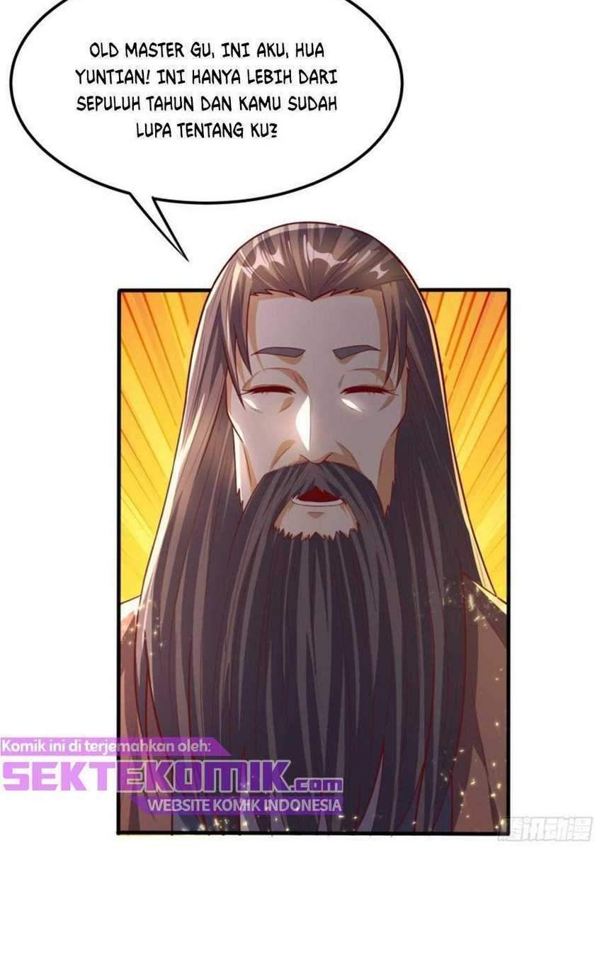 Martial Inverse chapter 70 halaman 12