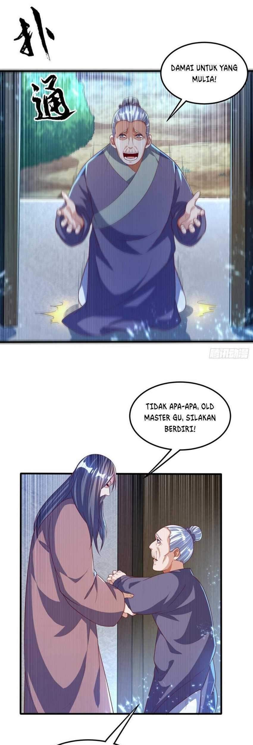 Martial Inverse chapter 70 halaman 13