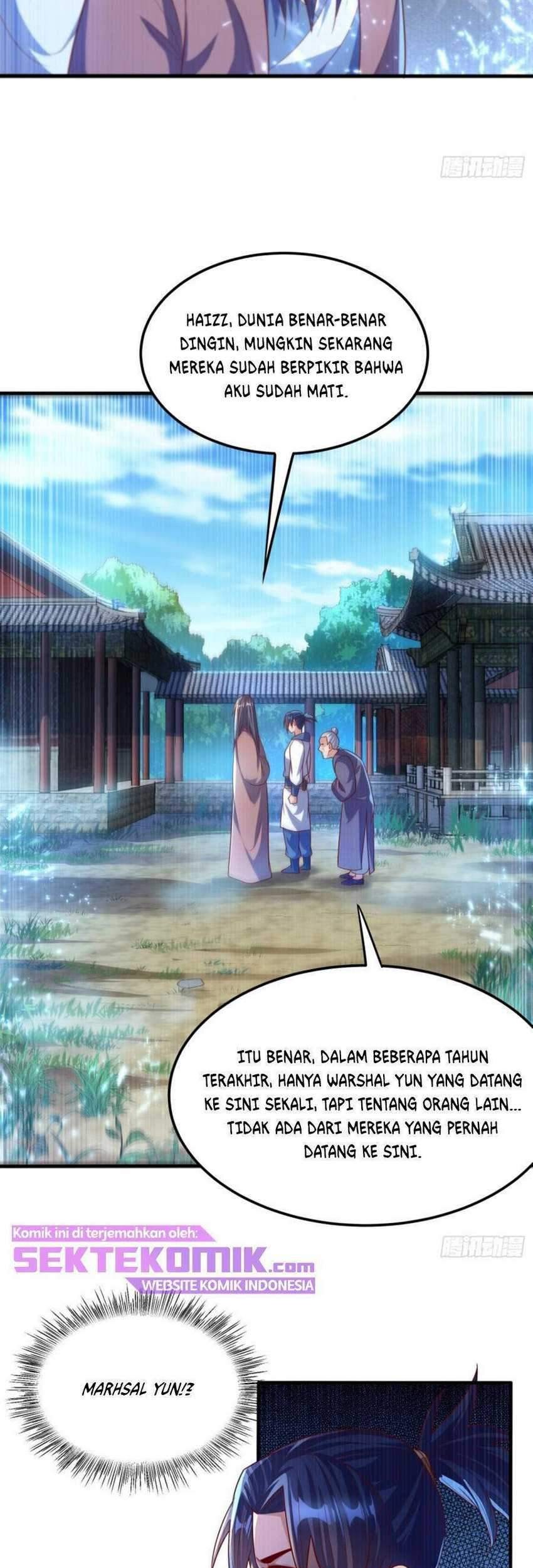 Martial Inverse chapter 70 halaman 15