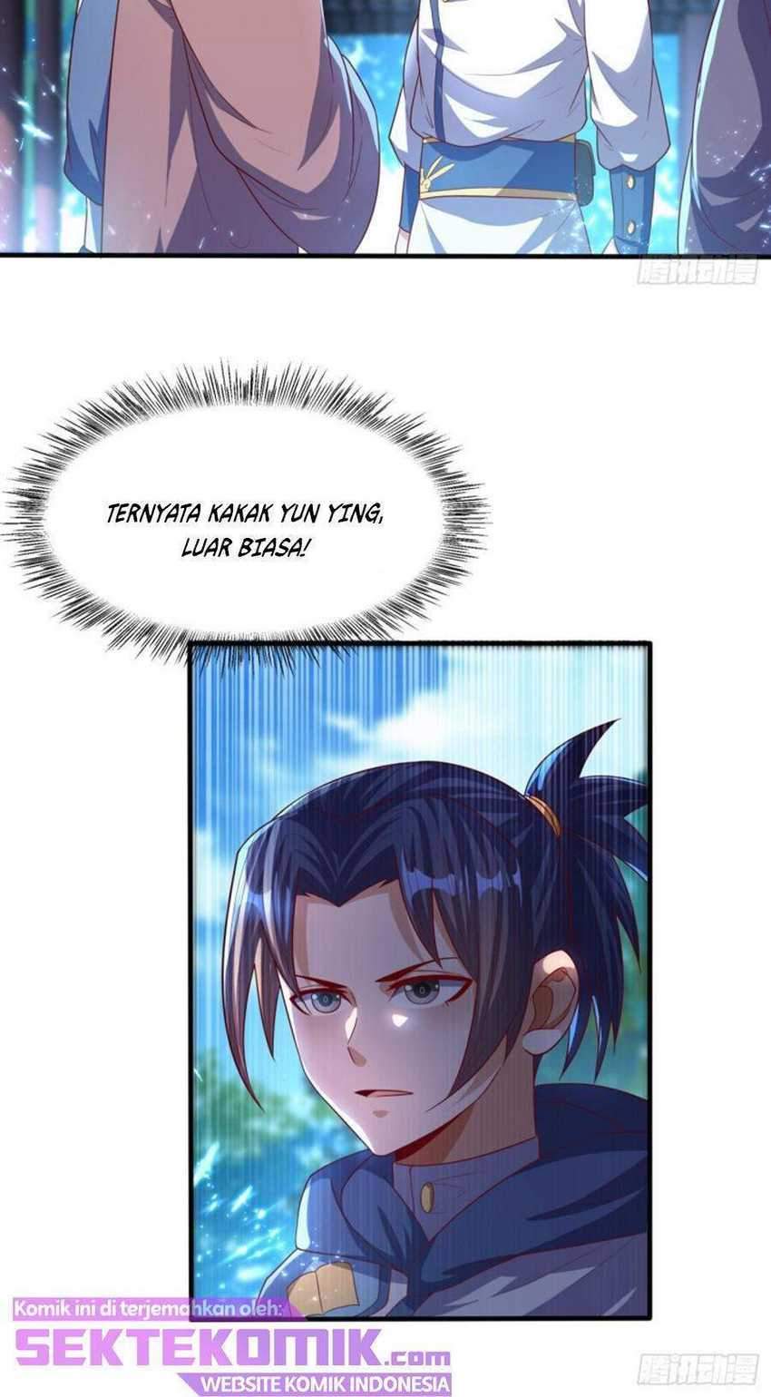 Martial Inverse chapter 70 halaman 17