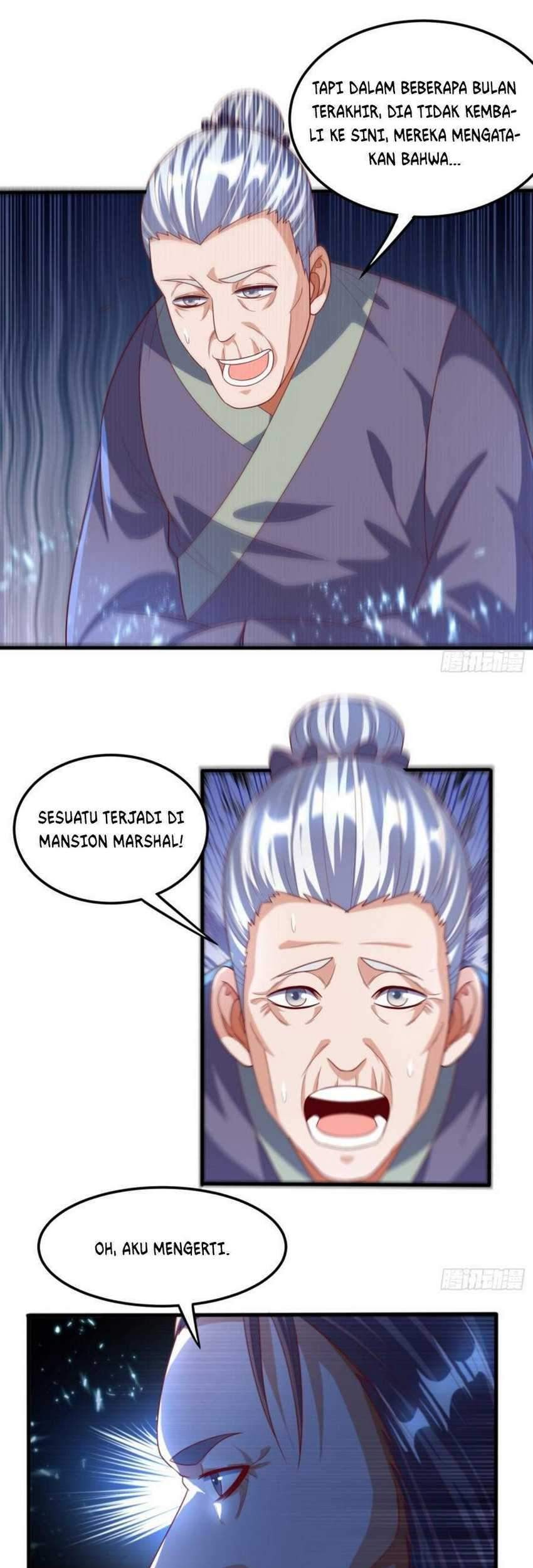 Martial Inverse chapter 70 halaman 18