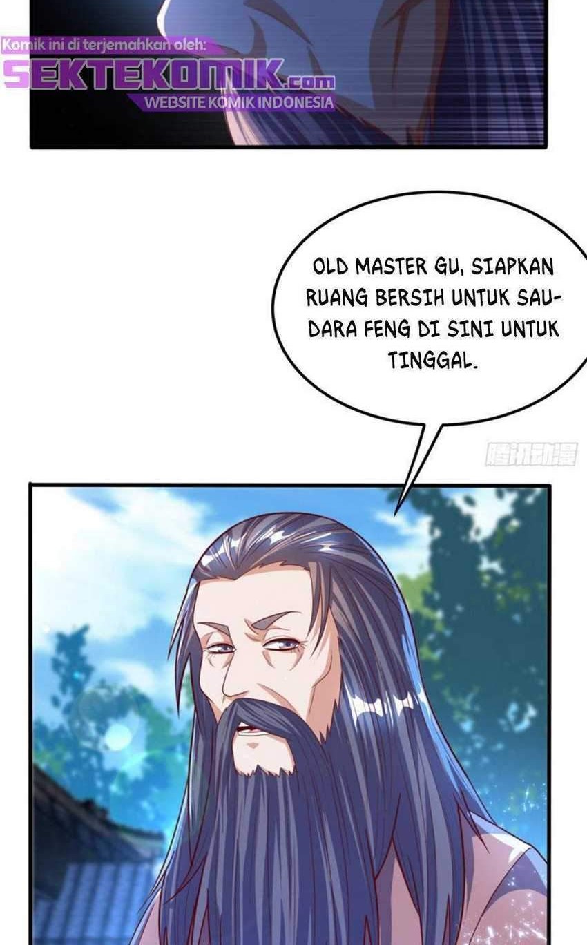 Martial Inverse chapter 70 halaman 19