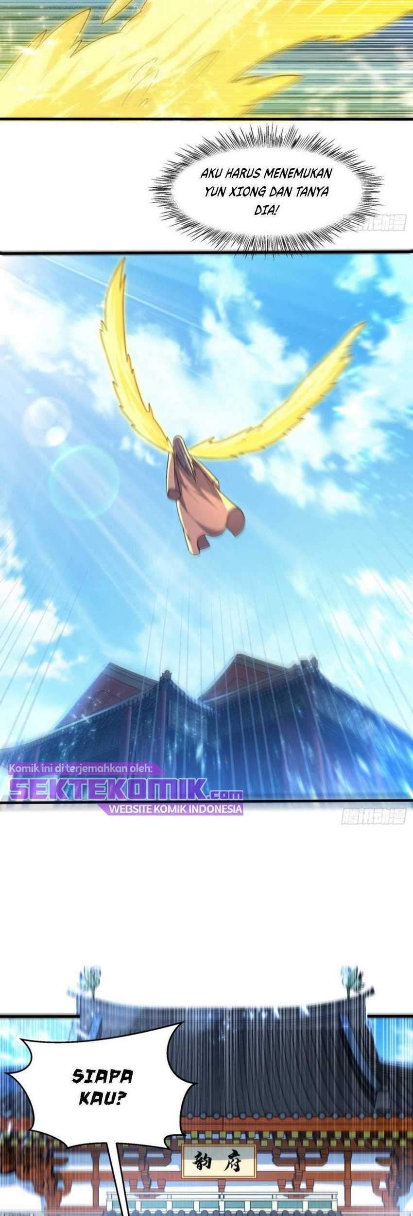 Martial Inverse chapter 70 halaman 22