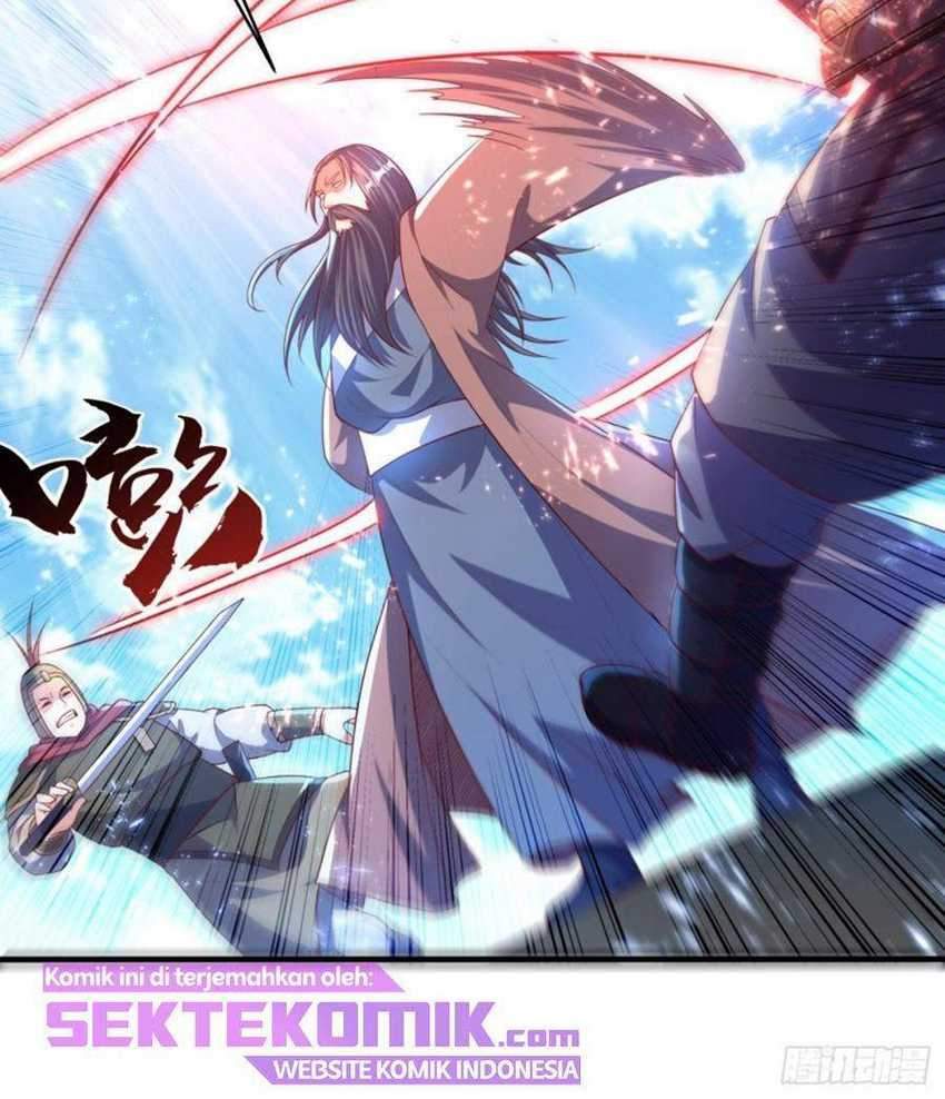Martial Inverse chapter 70 halaman 24