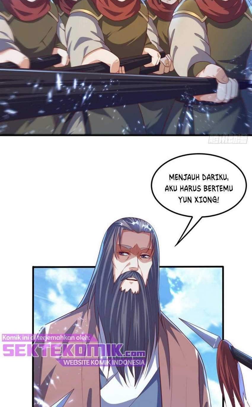Martial Inverse chapter 70 halaman 26
