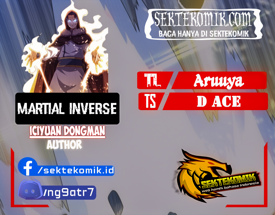 Martial Inverse chapter 71 halaman 1