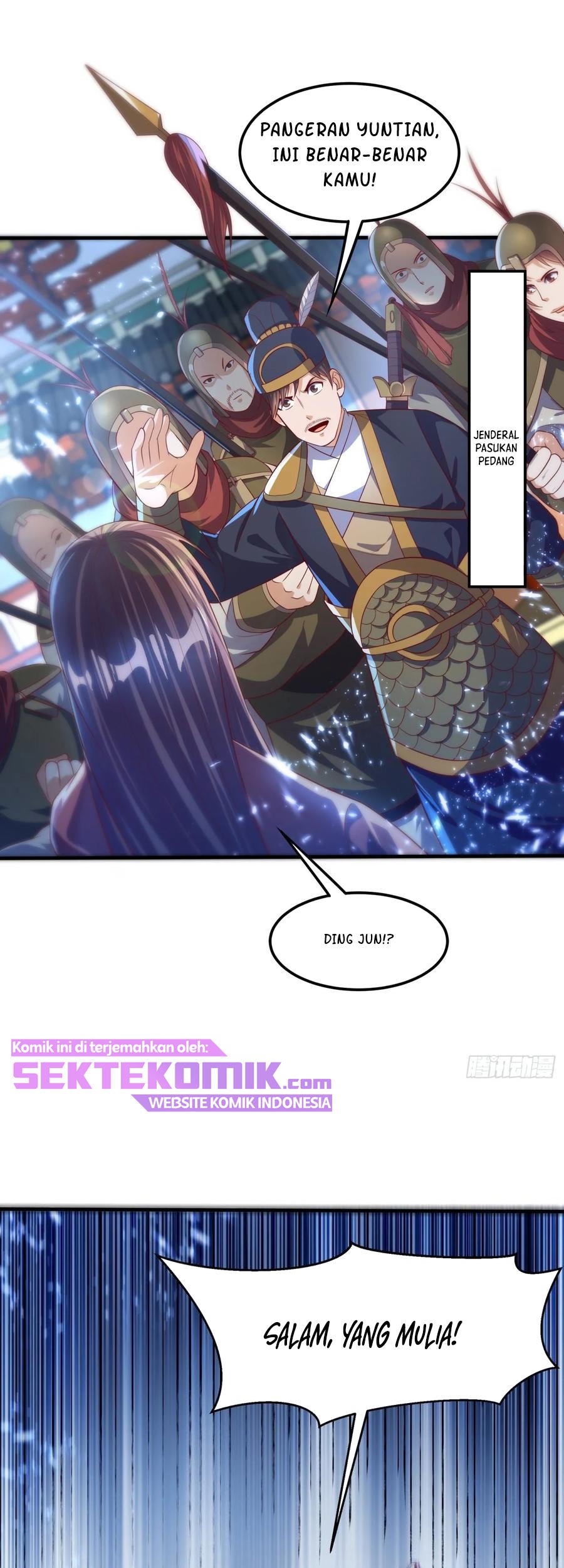 Martial Inverse chapter 71 halaman 2