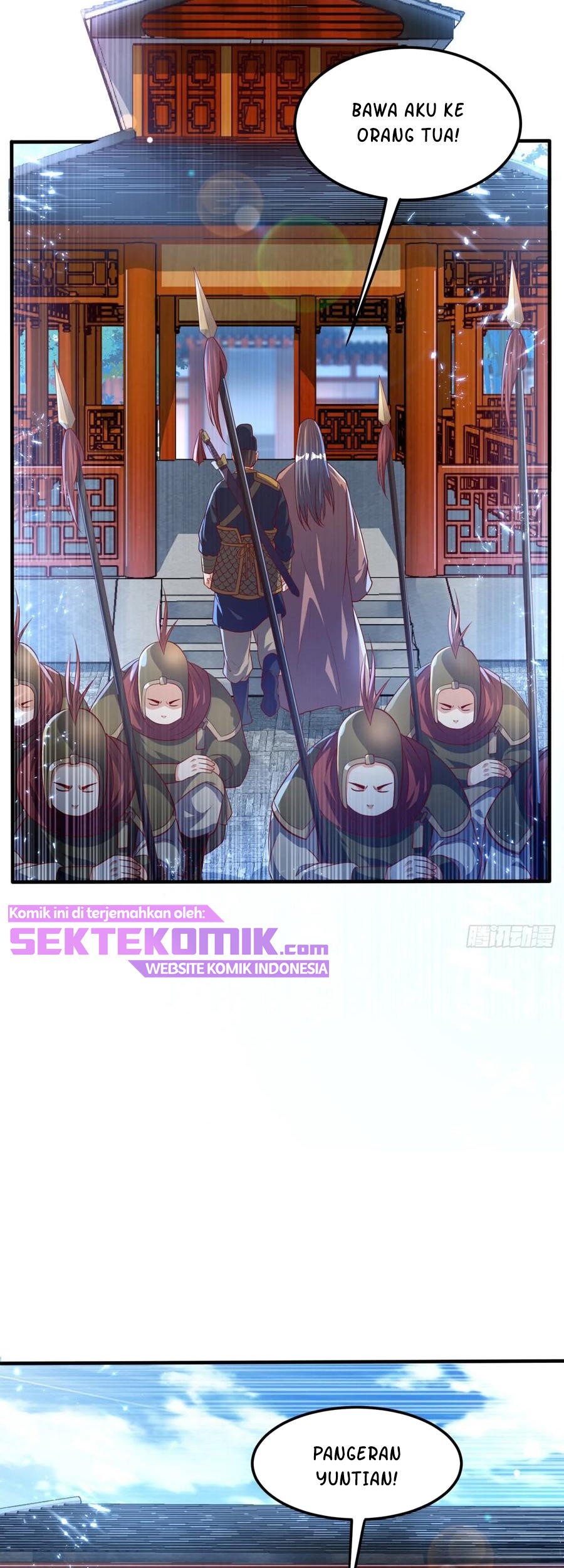 Martial Inverse chapter 71 halaman 4