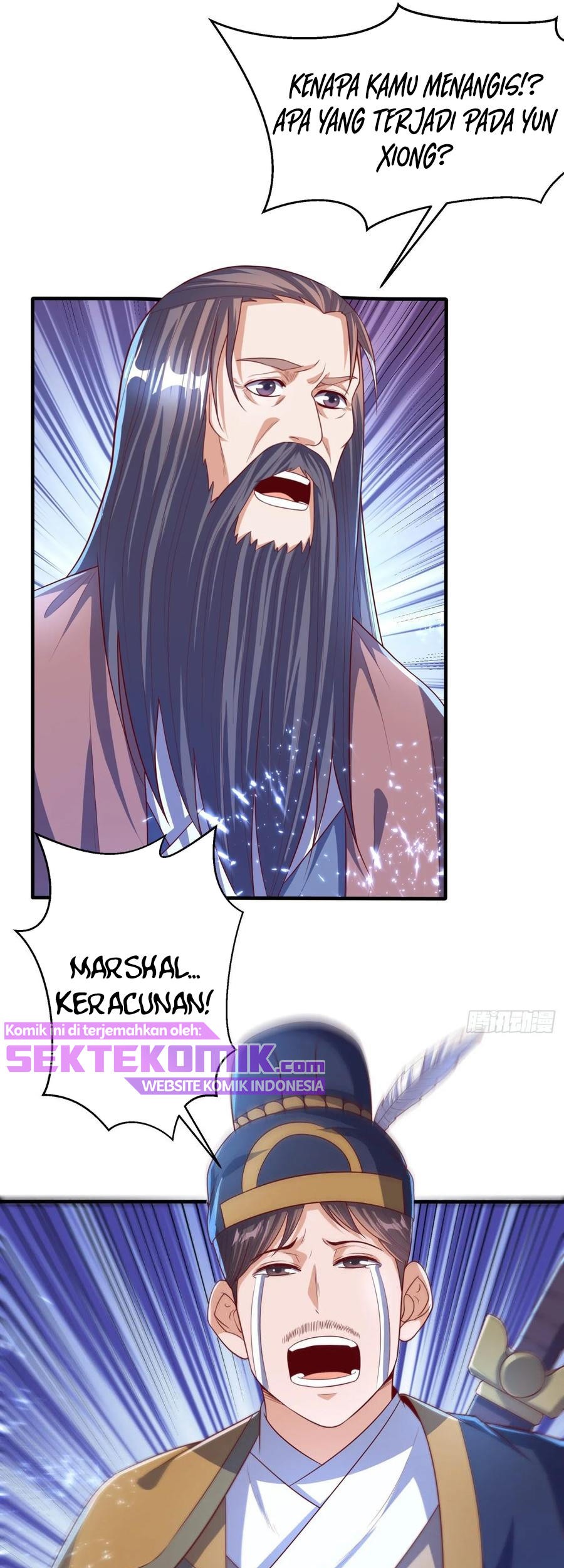 Martial Inverse chapter 71 halaman 7