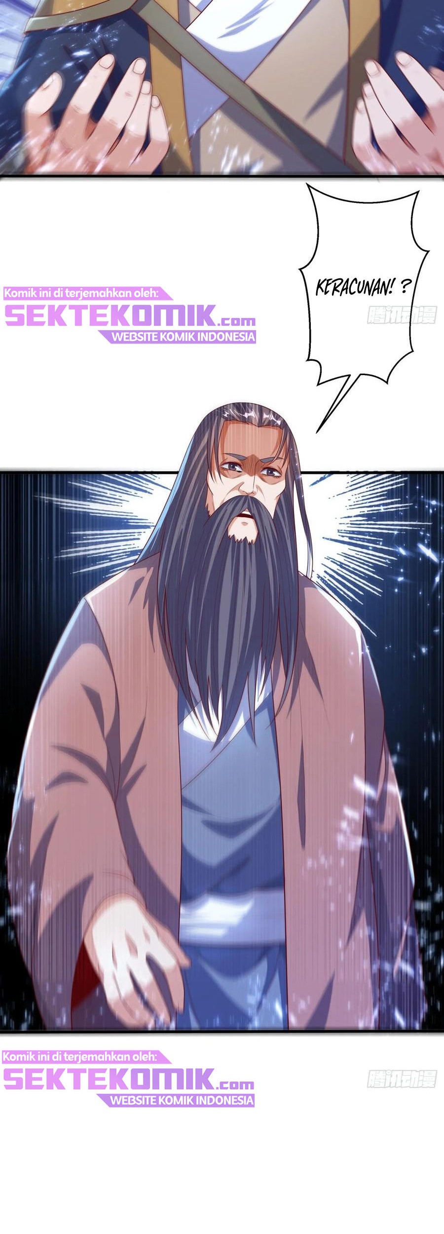Martial Inverse chapter 71 halaman 8
