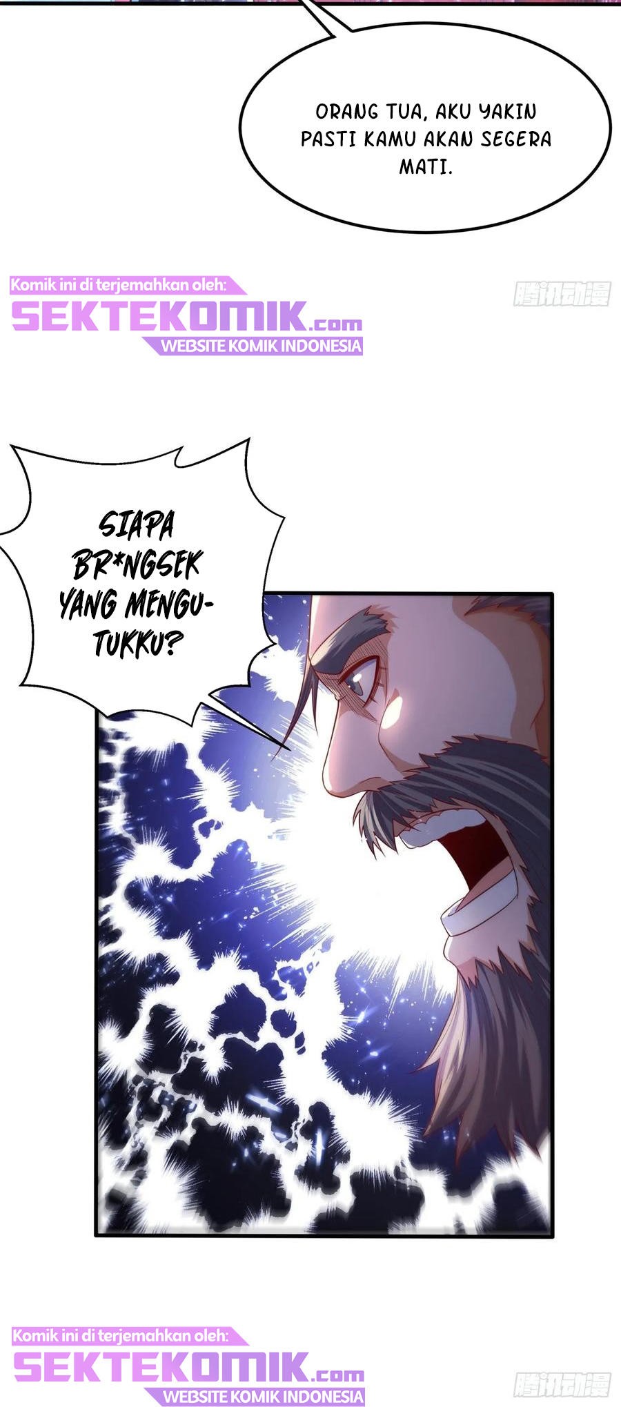 Martial Inverse chapter 71 halaman 11
