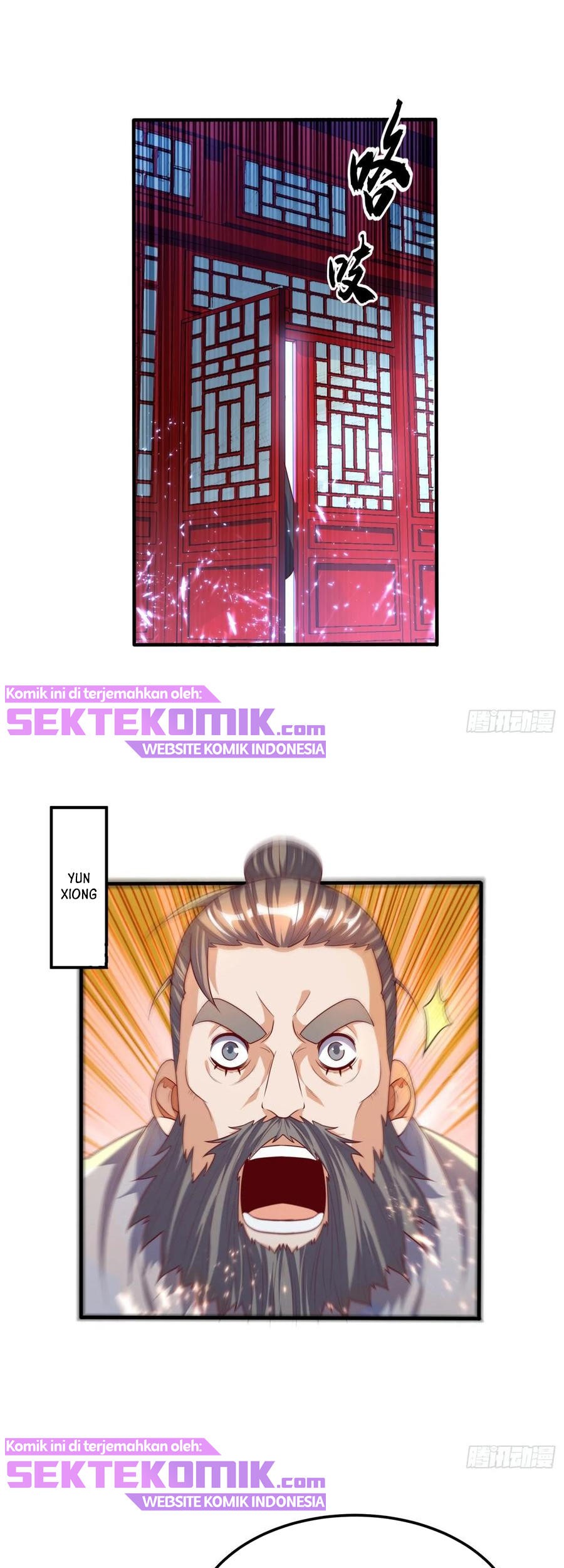 Martial Inverse chapter 71 halaman 12
