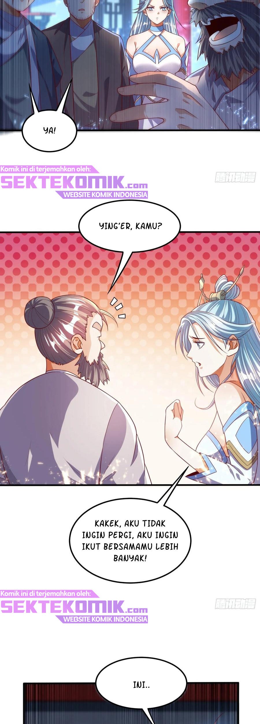 Martial Inverse chapter 71 halaman 14