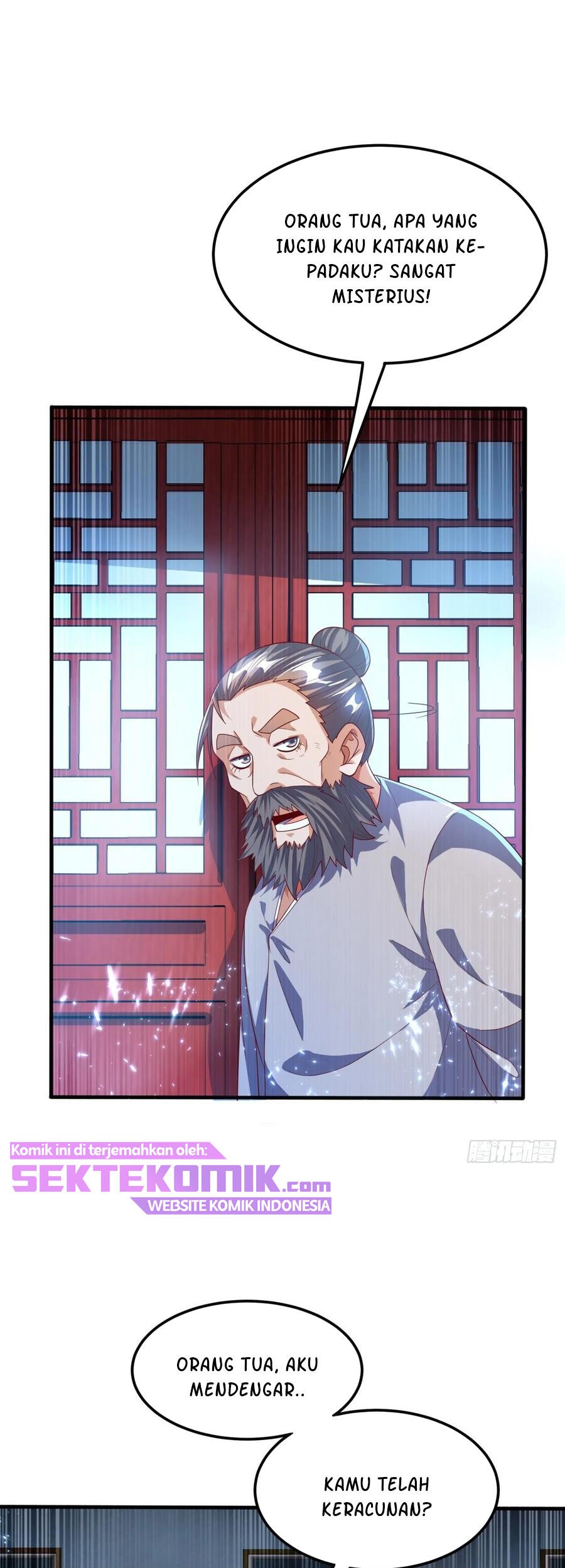 Martial Inverse chapter 71 halaman 16
