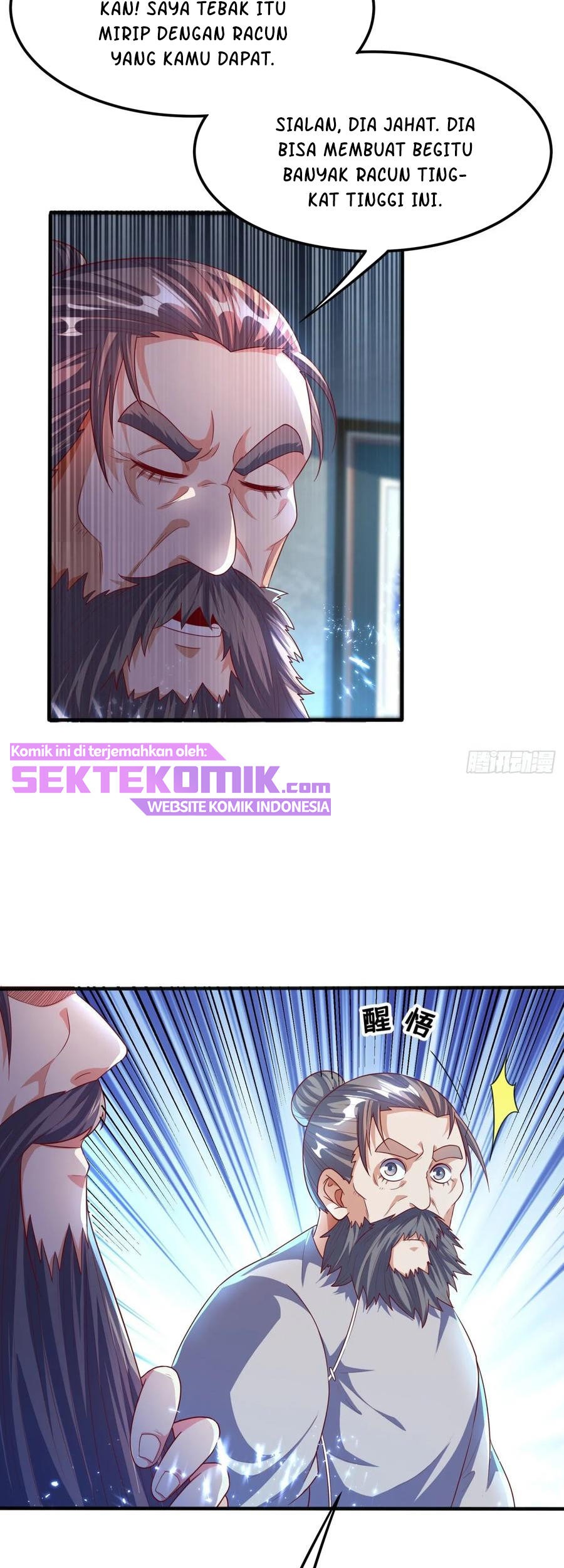 Martial Inverse chapter 71 halaman 18