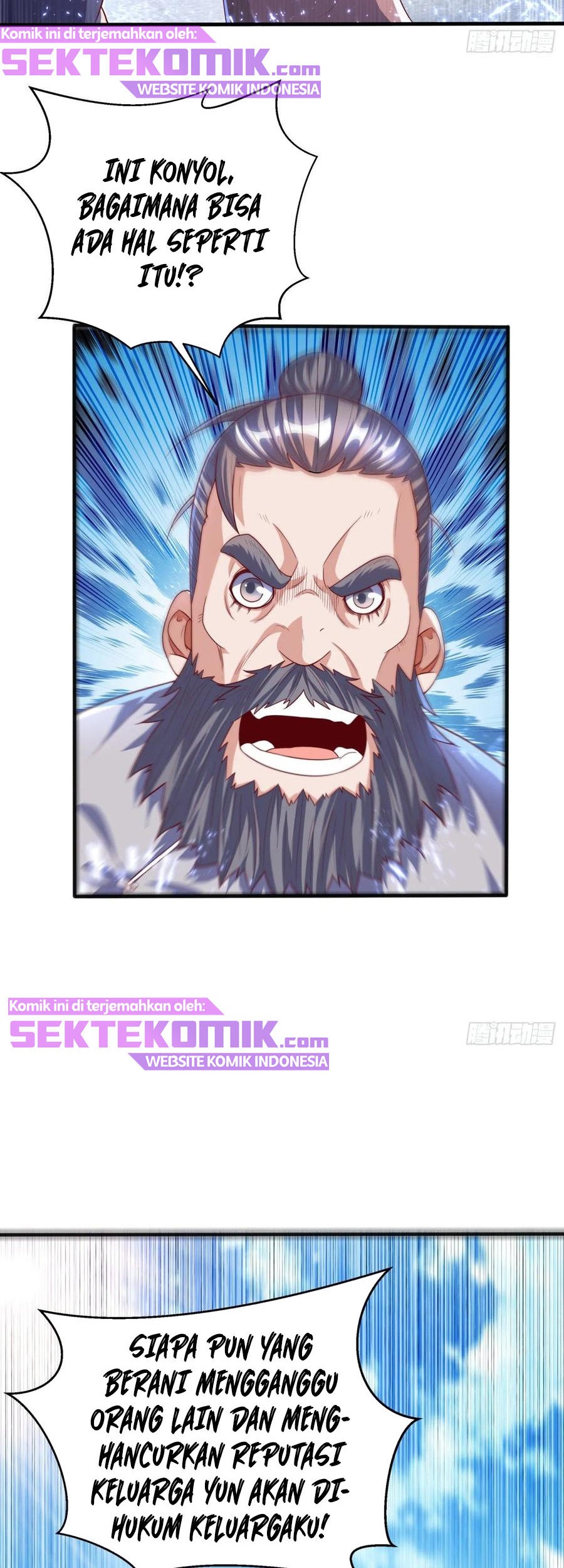 Martial Inverse chapter 71 halaman 24