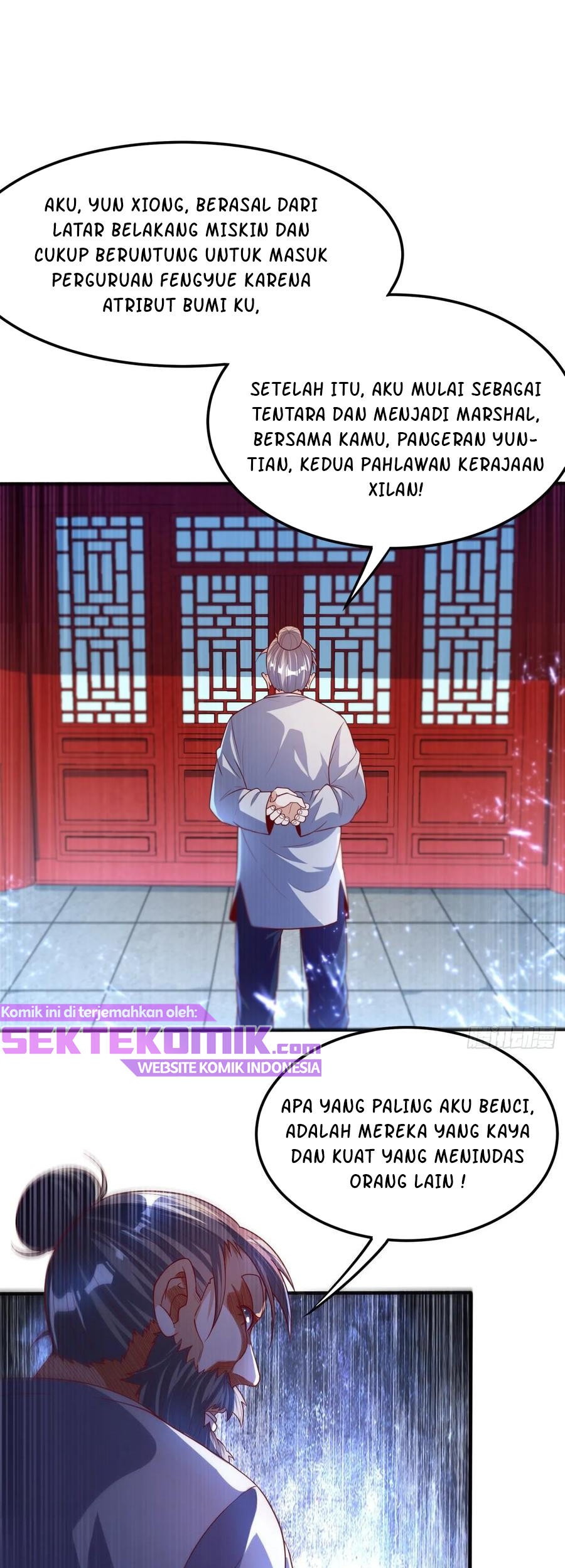 Martial Inverse chapter 72 halaman 2