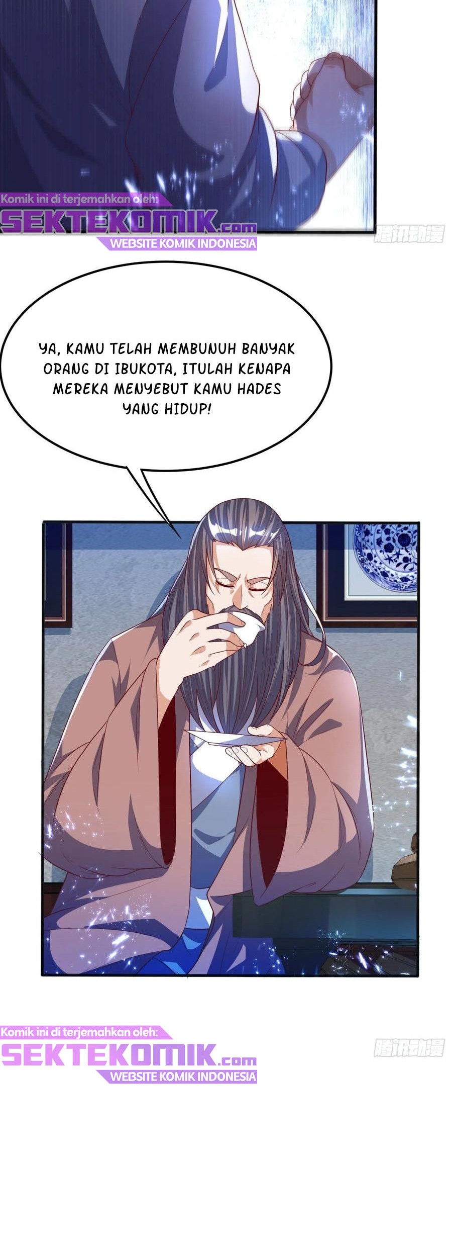 Martial Inverse chapter 72 halaman 3