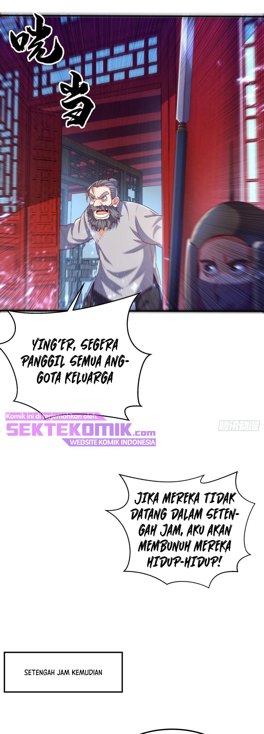 Martial Inverse chapter 72 halaman 4