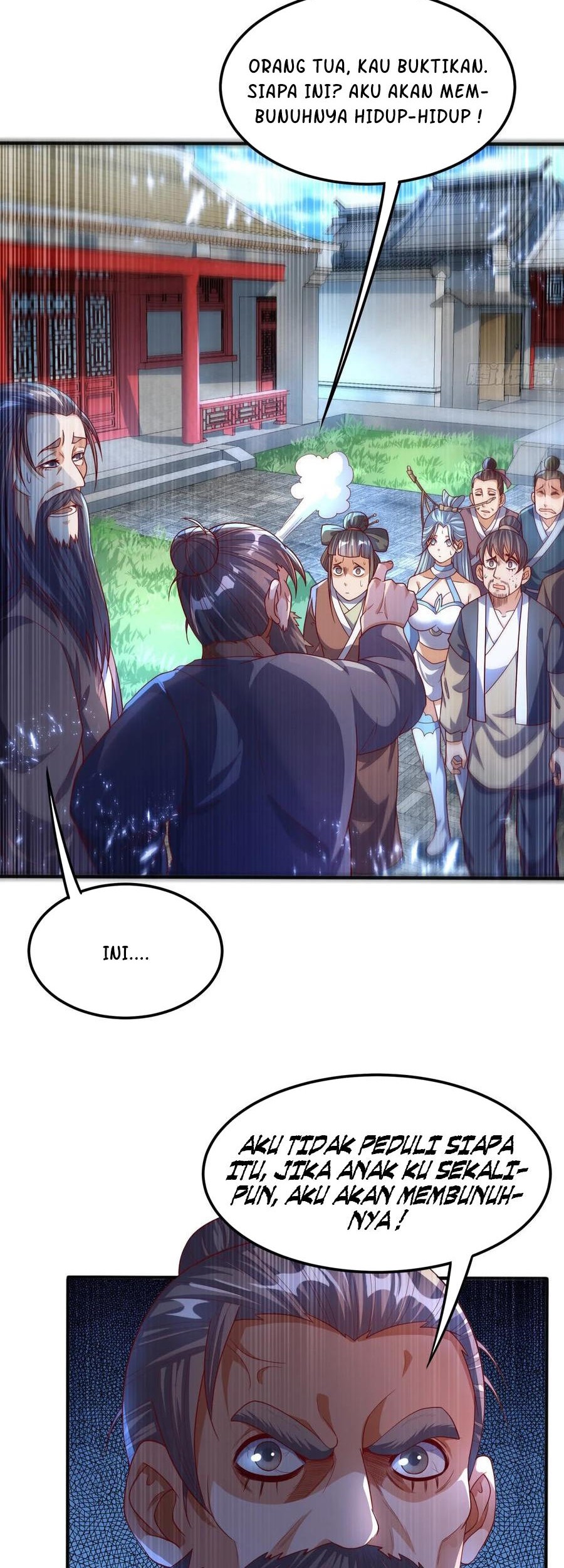 Martial Inverse chapter 72 halaman 5