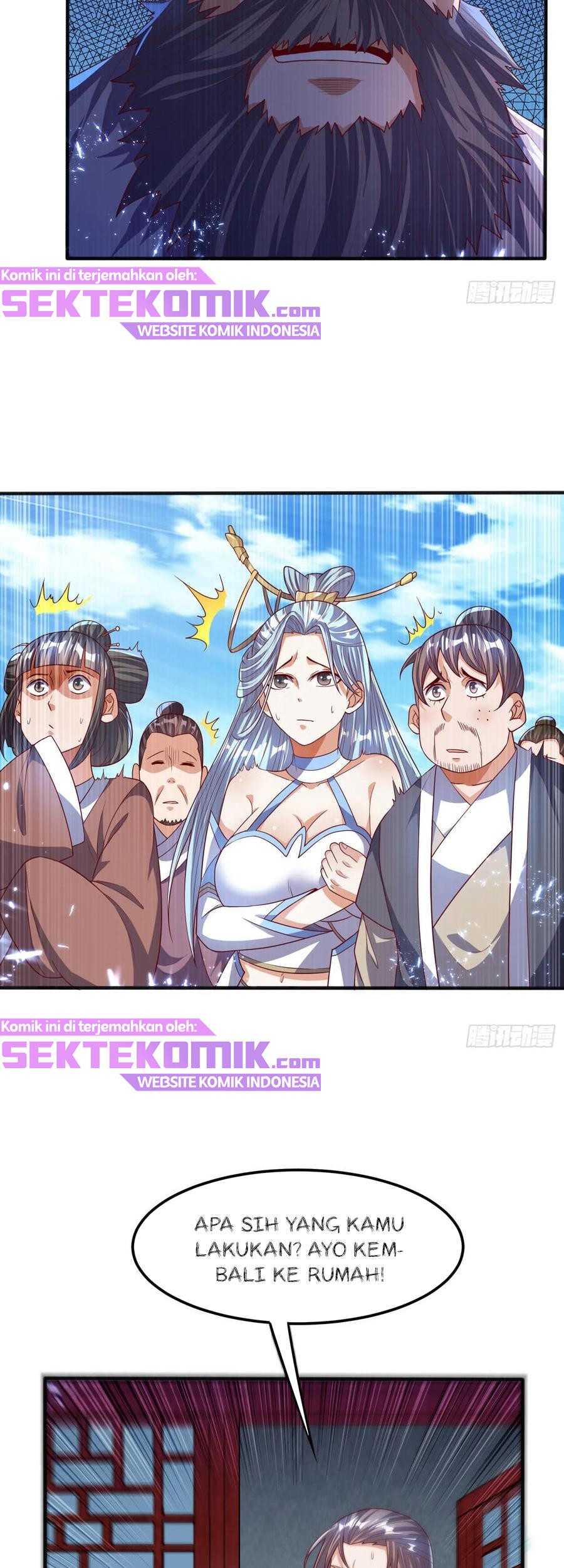 Martial Inverse chapter 72 halaman 6