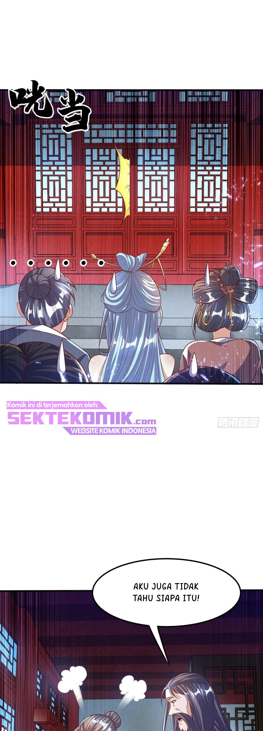 Martial Inverse chapter 72 halaman 8