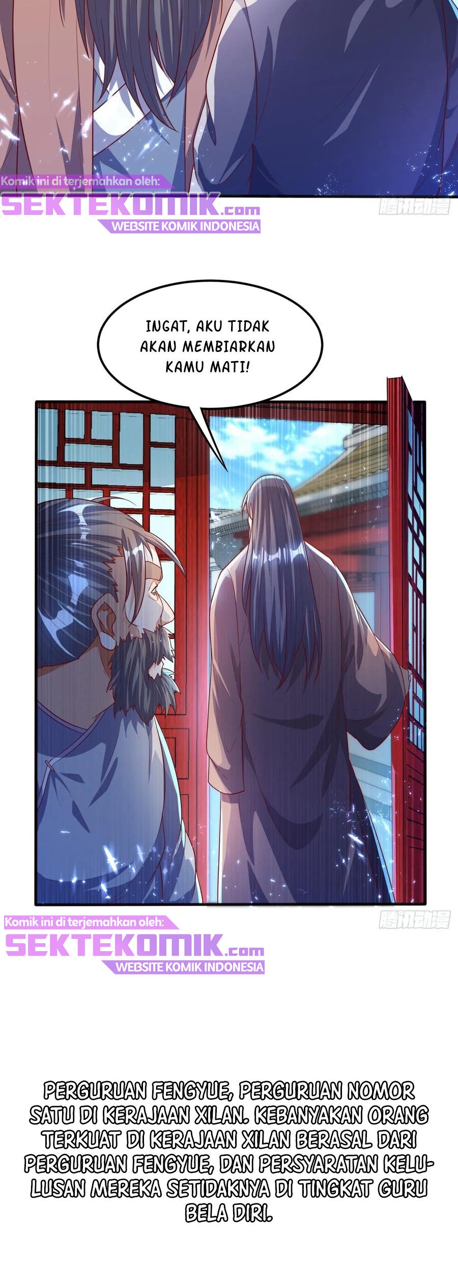 Martial Inverse chapter 72 halaman 10