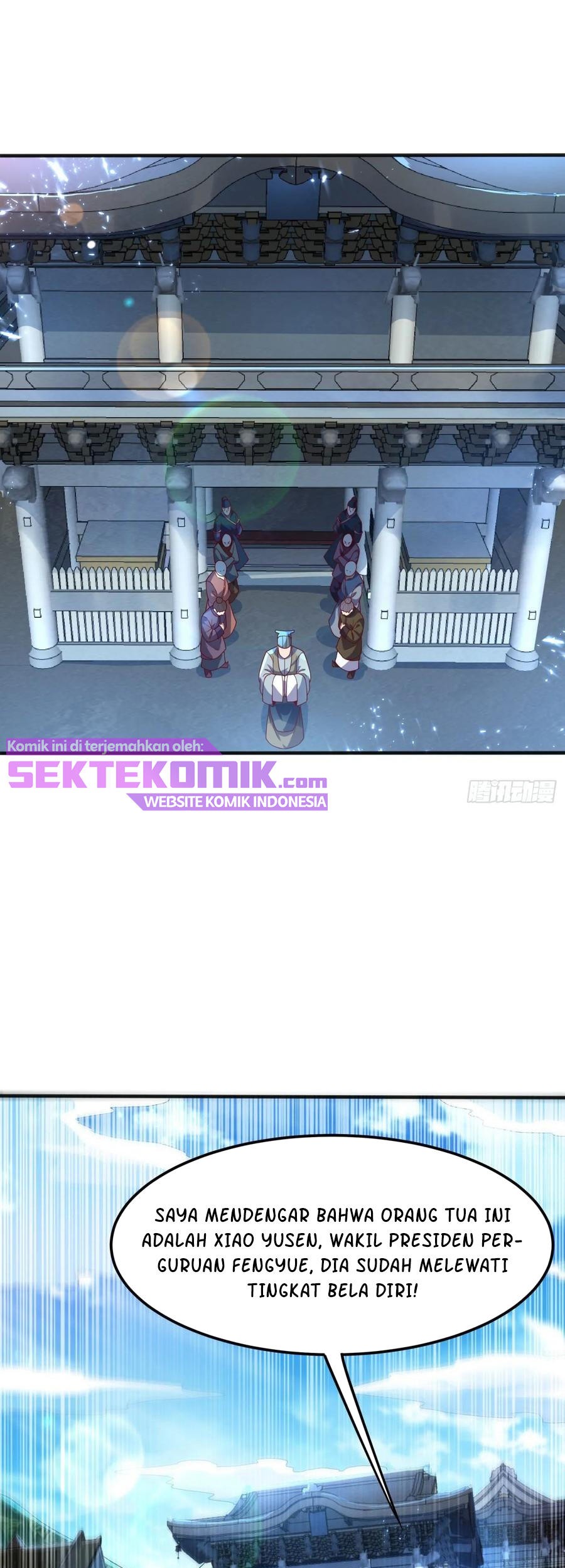 Martial Inverse chapter 72 halaman 14