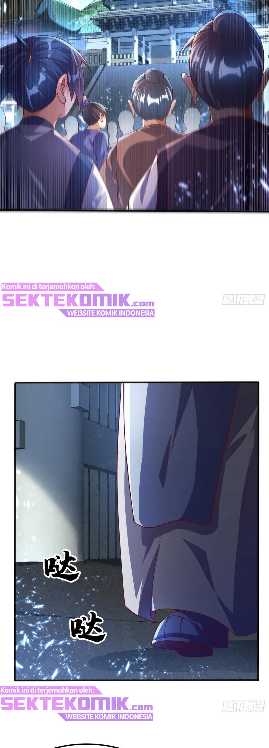 Martial Inverse chapter 72 halaman 15