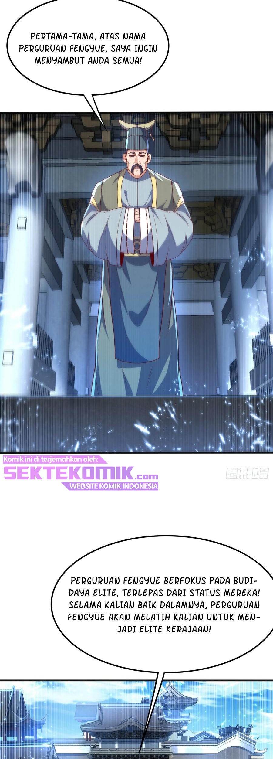 Martial Inverse chapter 72 halaman 16