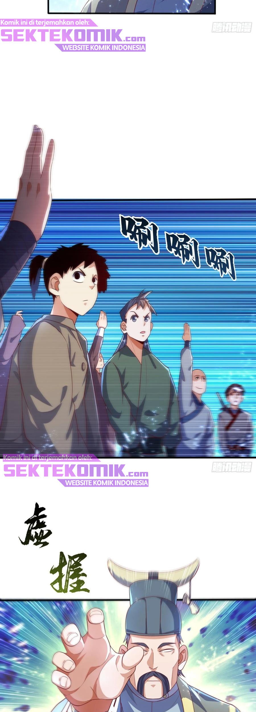 Martial Inverse chapter 72 halaman 18
