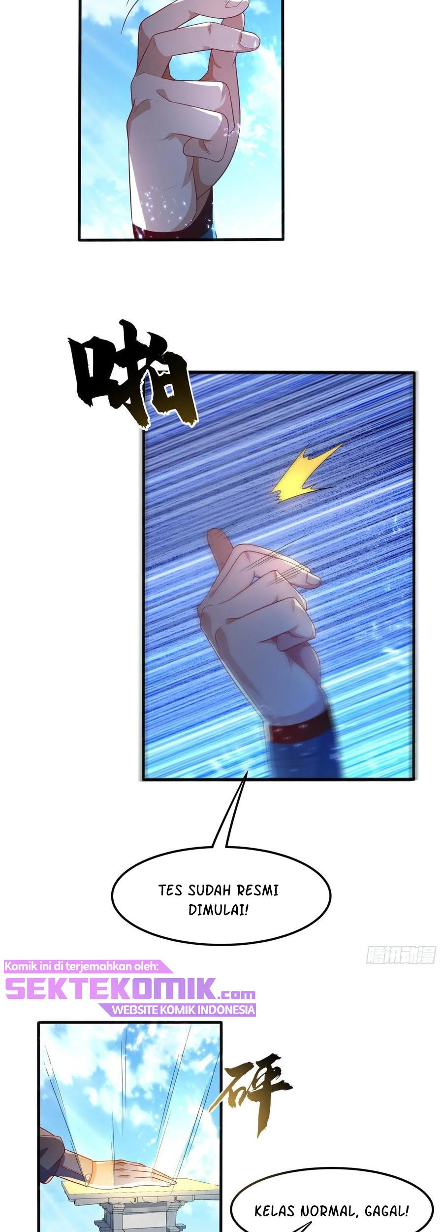 Martial Inverse chapter 72 halaman 24