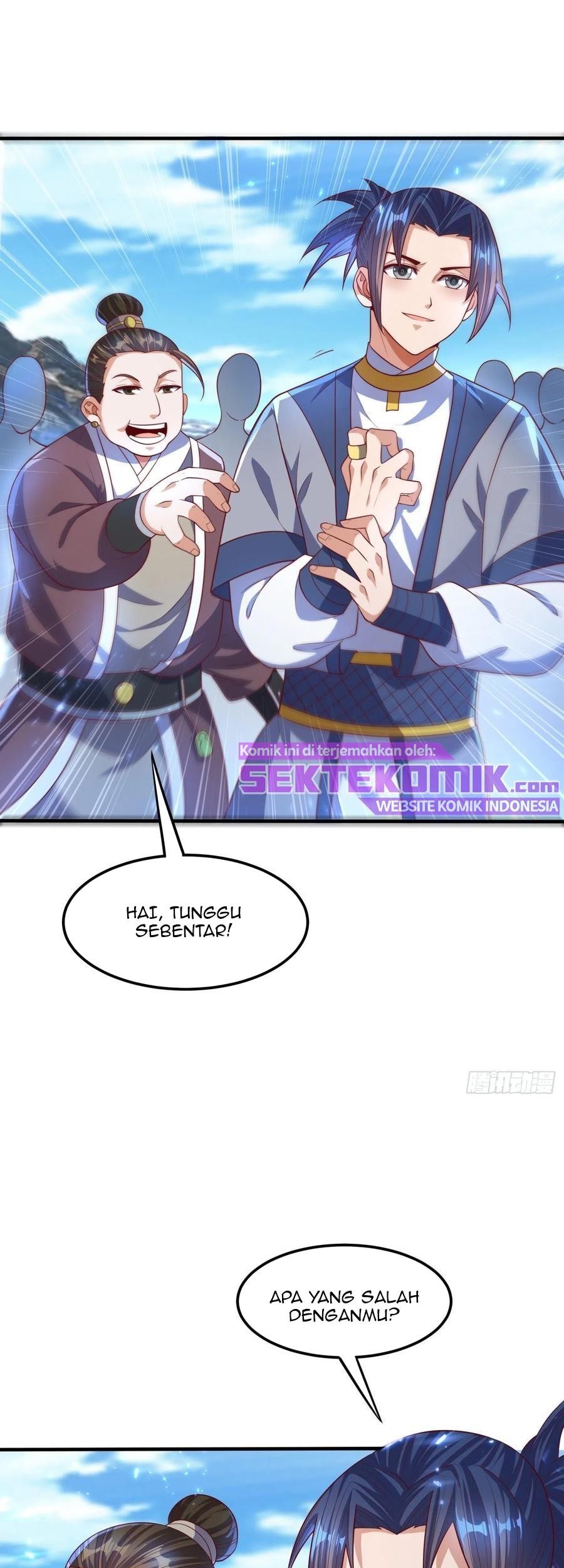 Martial Inverse chapter 74 halaman 2
