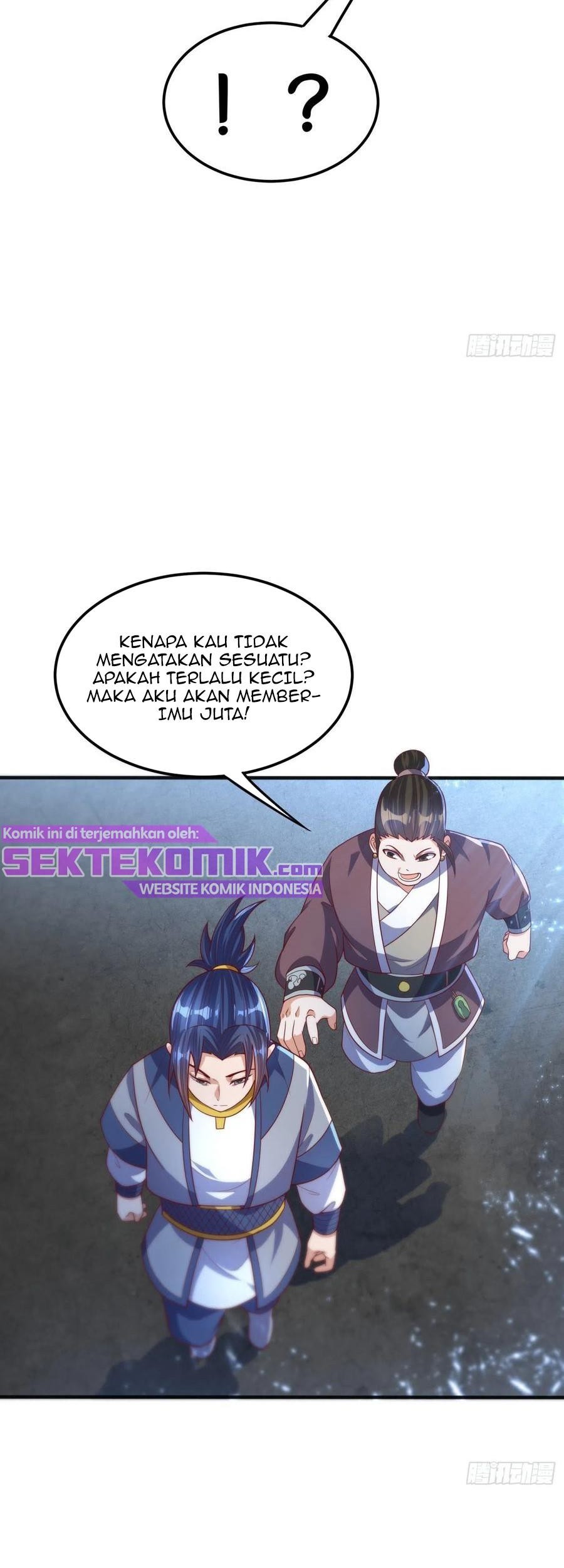 Martial Inverse chapter 74 halaman 4