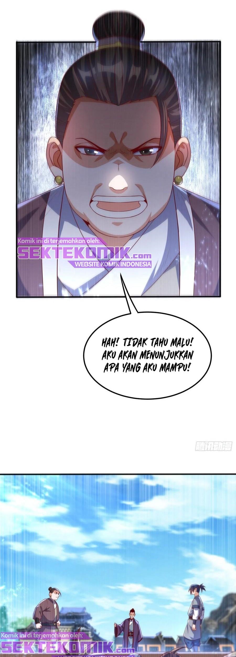 Martial Inverse chapter 74 halaman 5