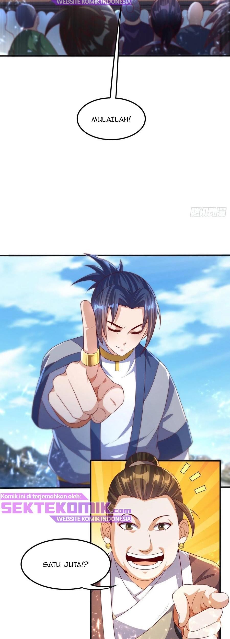 Martial Inverse chapter 74 halaman 6