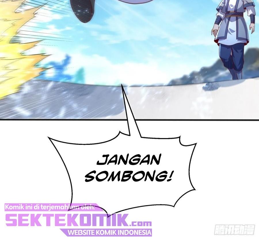 Martial Inverse chapter 74 halaman 8