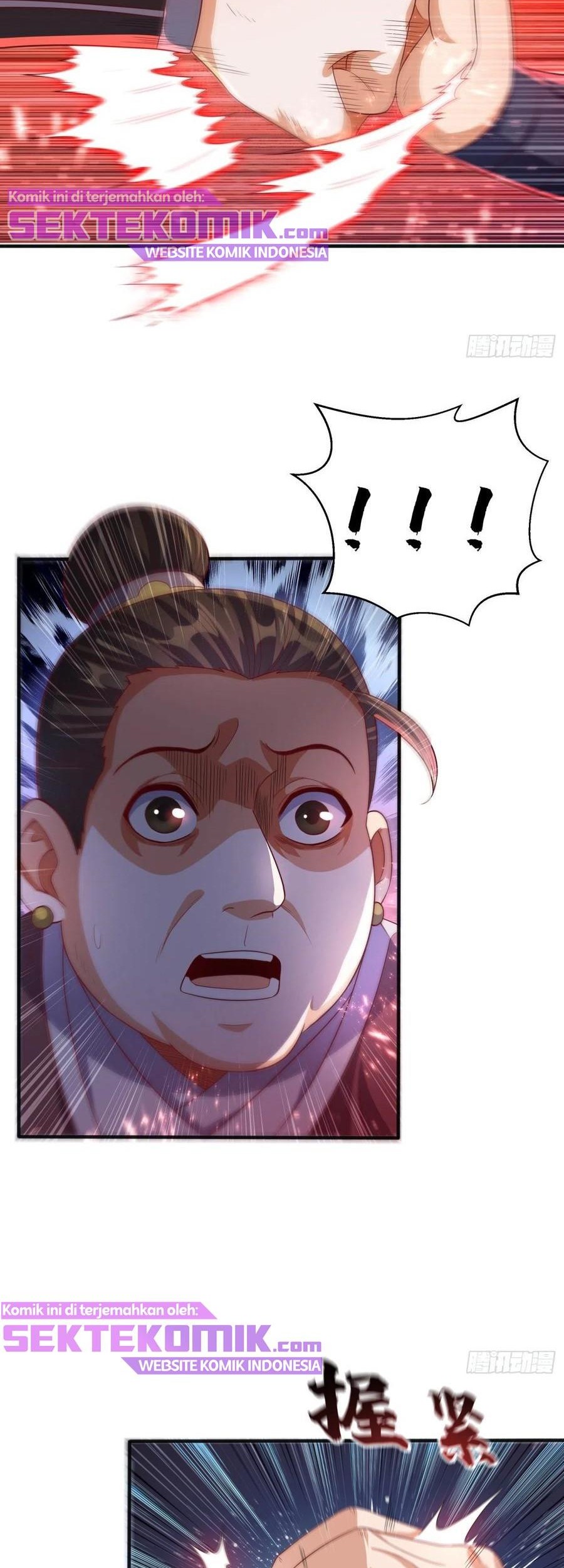 Martial Inverse chapter 74 halaman 10