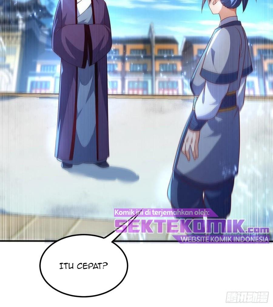 Martial Inverse chapter 74 halaman 15