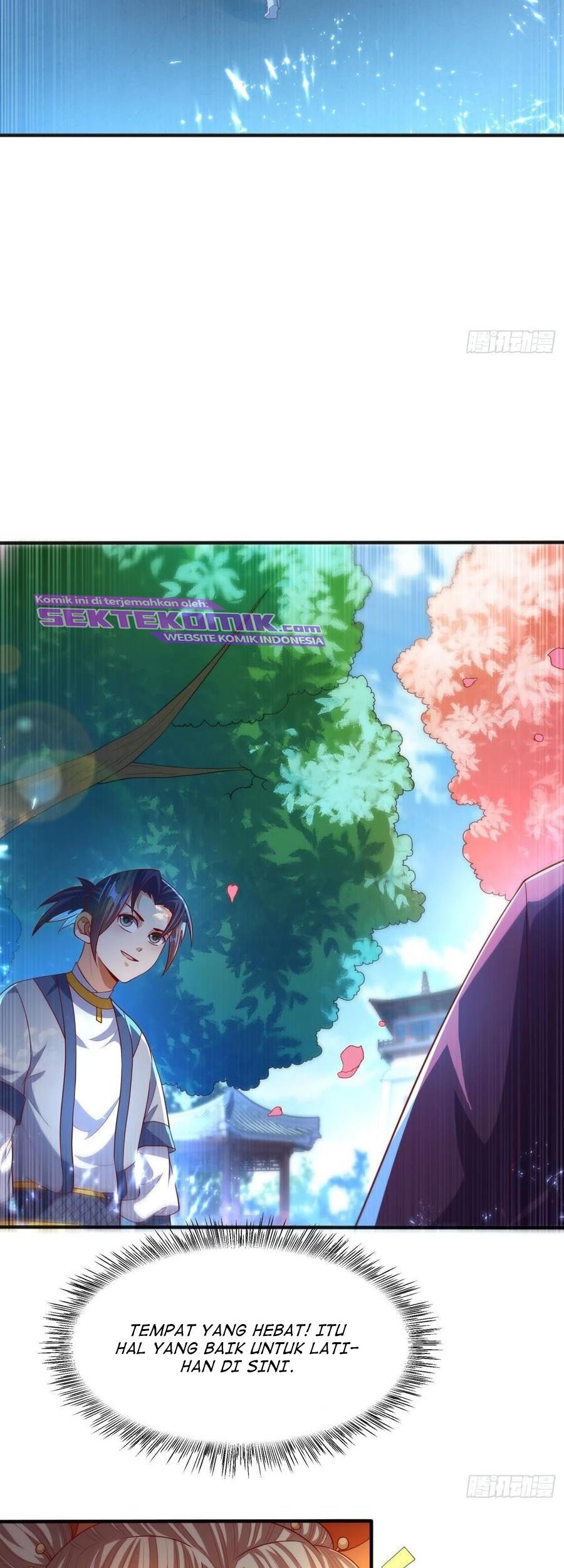 Martial Inverse chapter 74 halaman 18