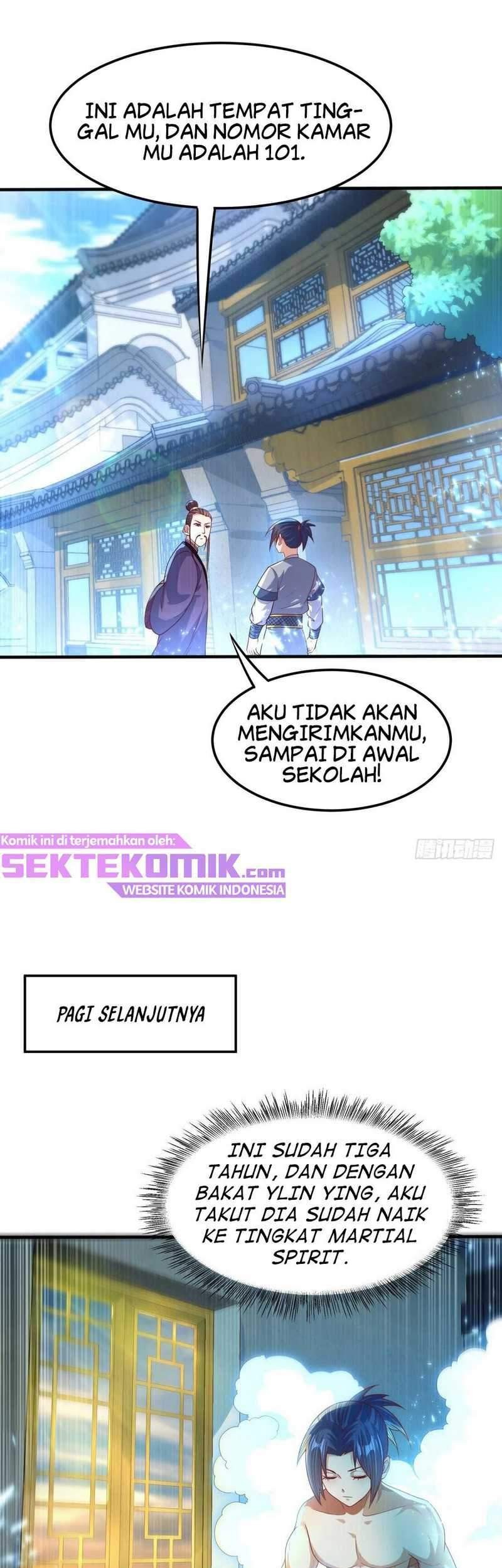 Martial Inverse chapter 75 halaman 2