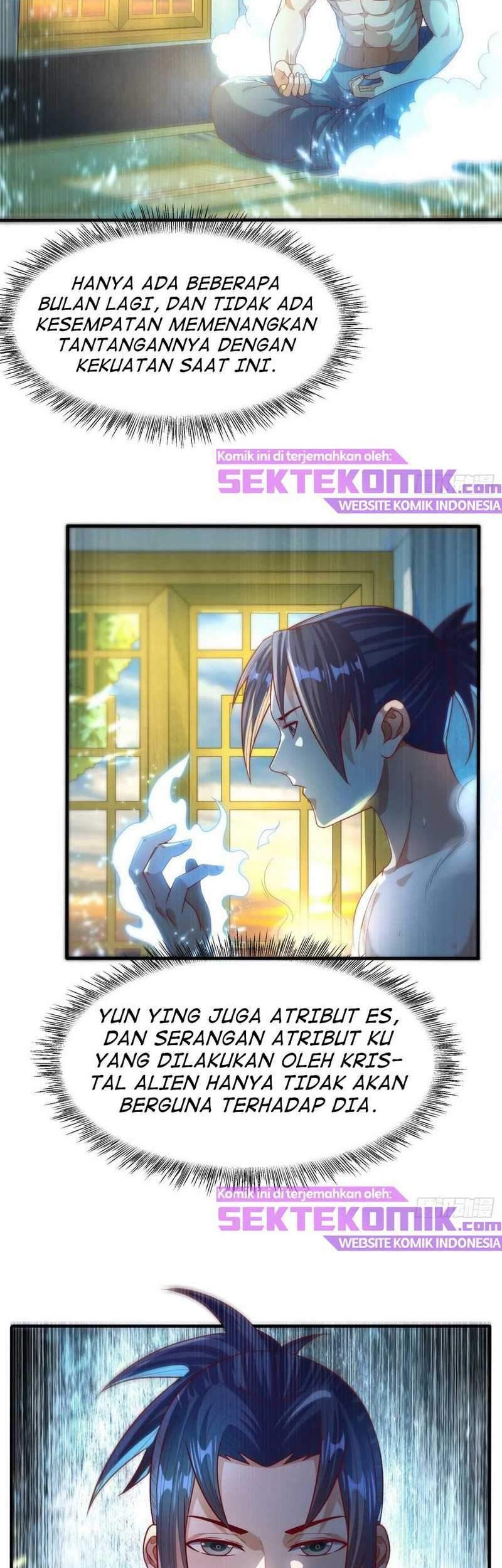 Martial Inverse chapter 75 halaman 3