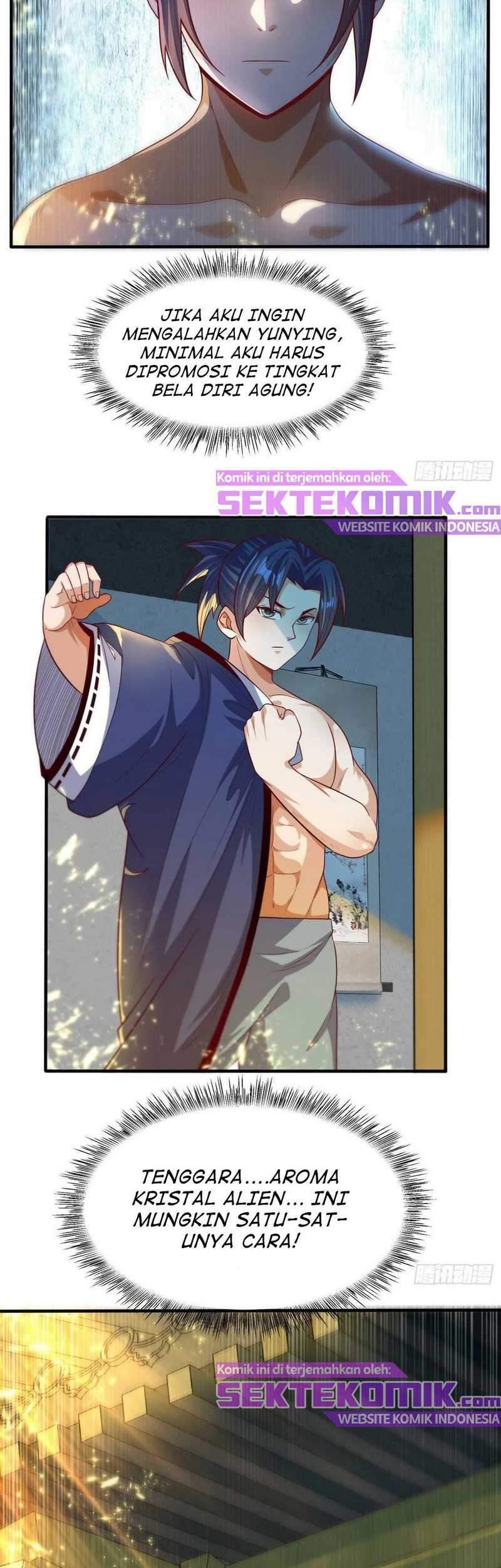 Martial Inverse chapter 75 halaman 4