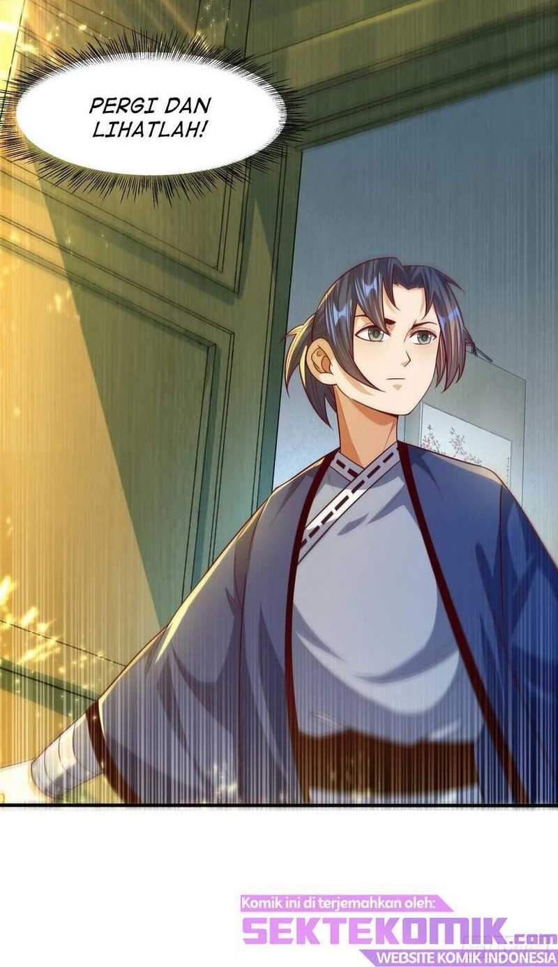 Martial Inverse chapter 75 halaman 5