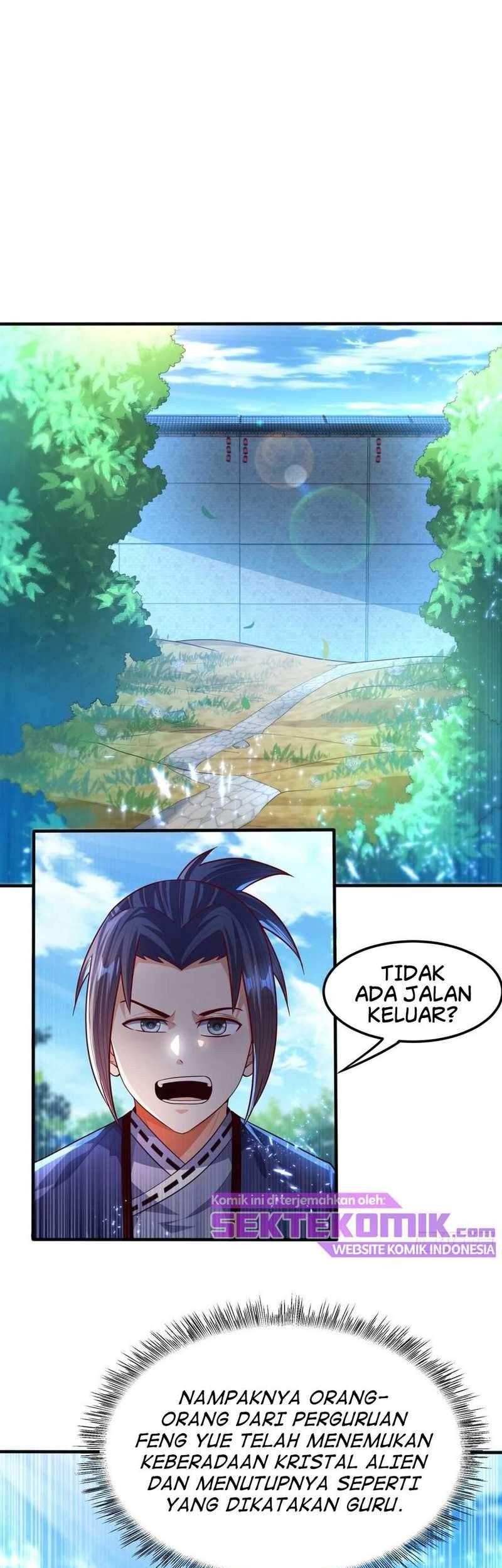 Martial Inverse chapter 75 halaman 6