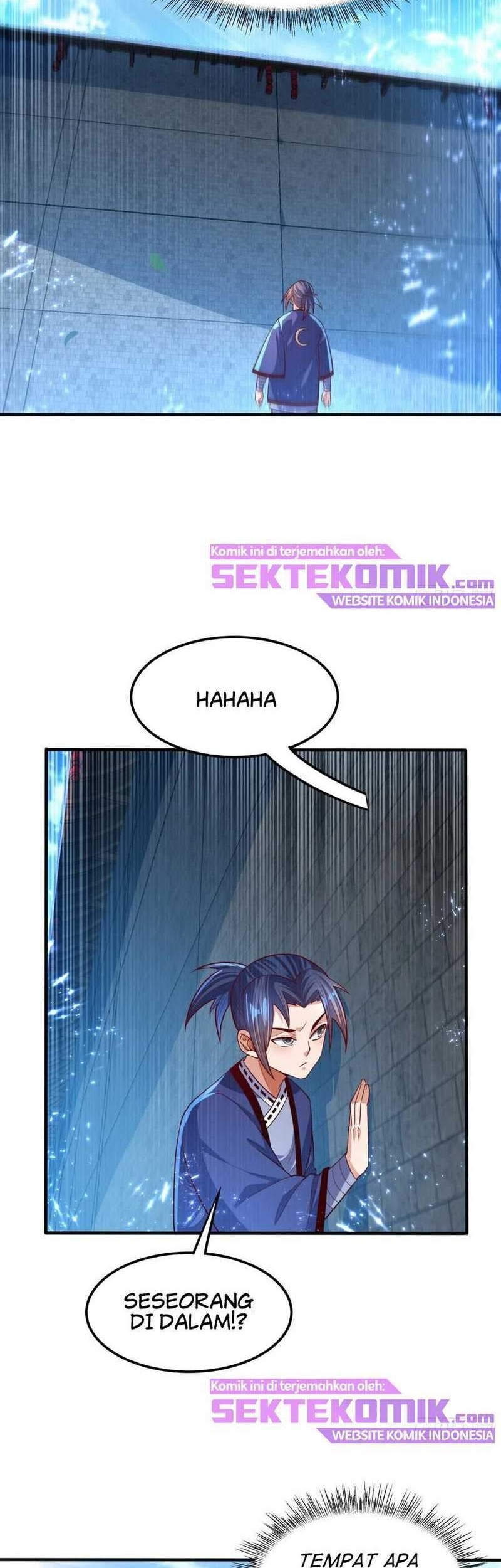 Martial Inverse chapter 75 halaman 7