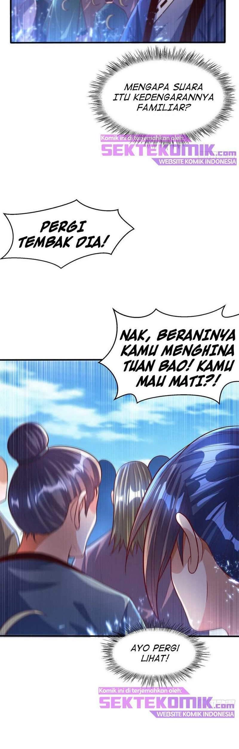 Martial Inverse chapter 75 halaman 11