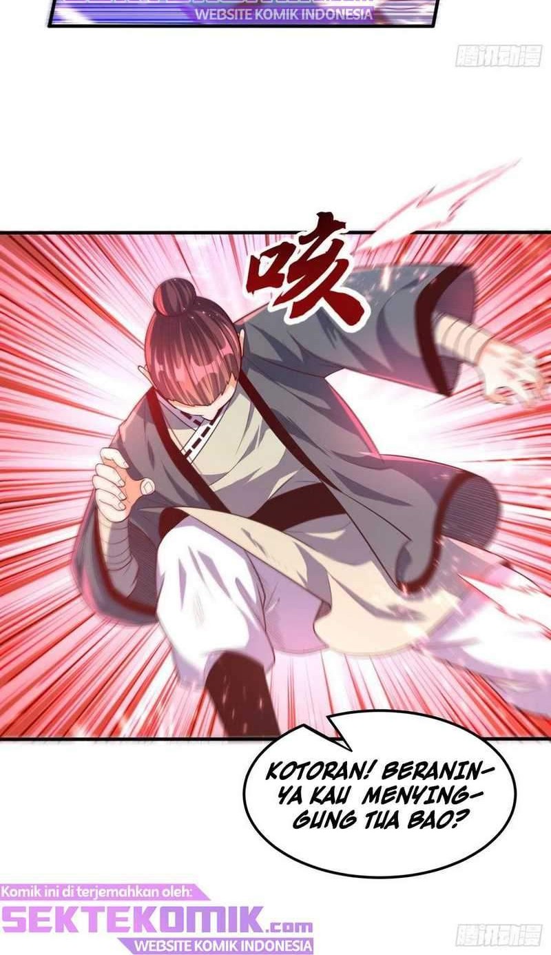 Martial Inverse chapter 75 halaman 13
