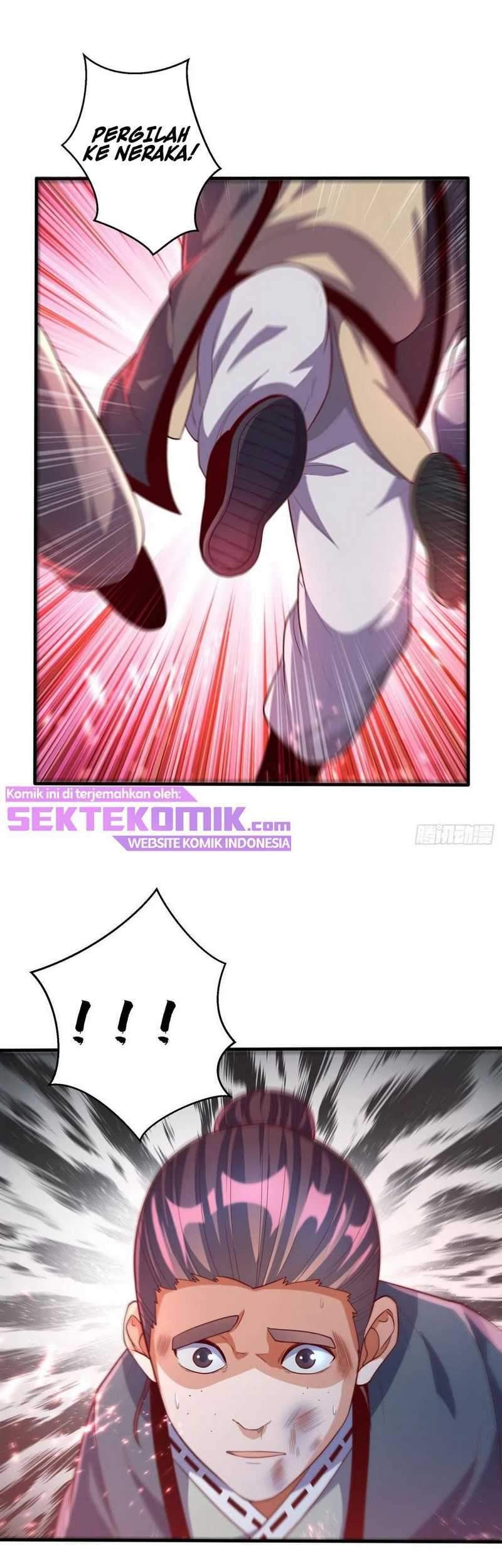 Martial Inverse chapter 75 halaman 14